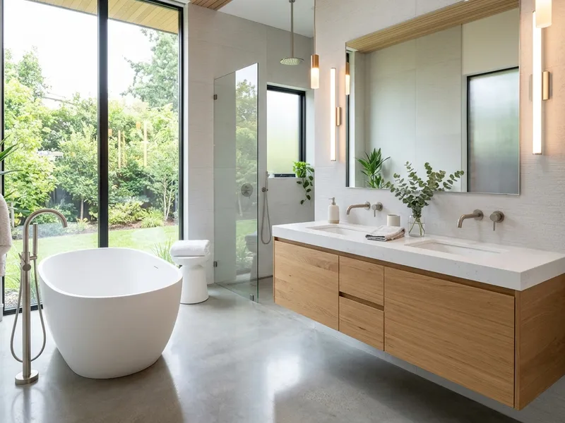 Bathroom Plumbing in Oakwood, IL
